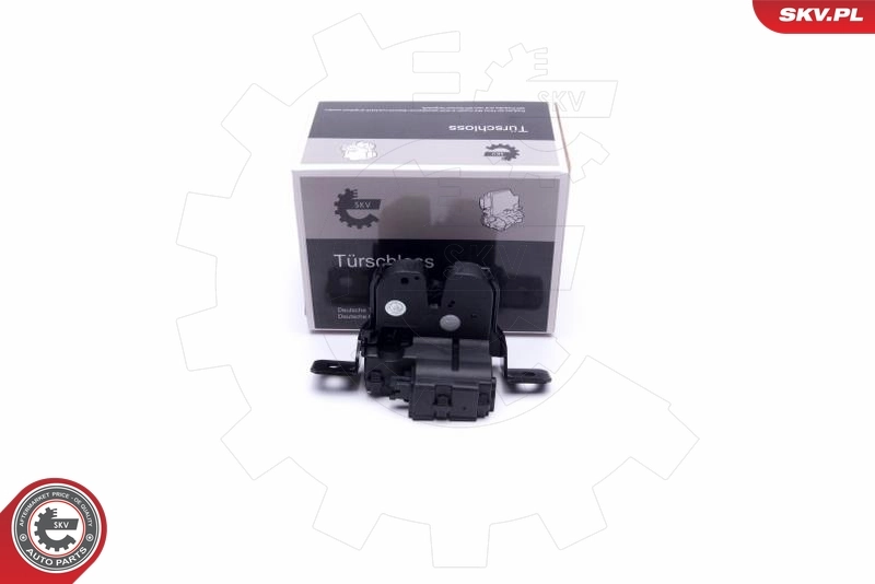 Tailgate Lock